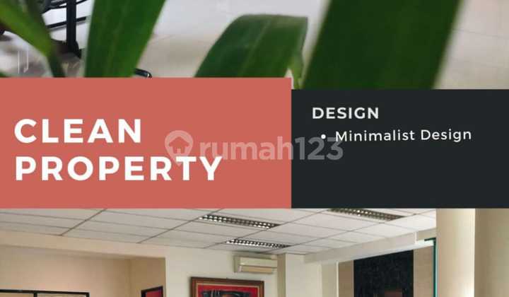 Gedung Komersial Parkir.luas 5 Lantai Jakarta Selatan Gedung Komersial Parkir.luas 5 Lantai Jakarta Selatan