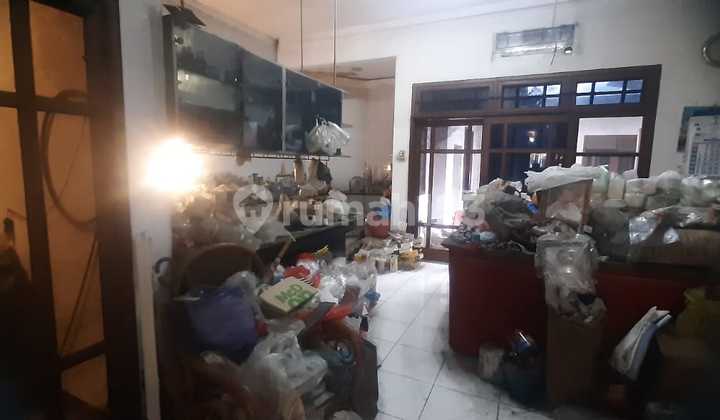 Rumah Usaha 2.lantai Raya Sukomanunggal Surabaya Barat