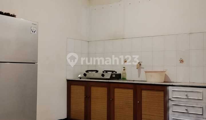 Rumah Lama Hitung Tanah Kertajaya Row Lebar