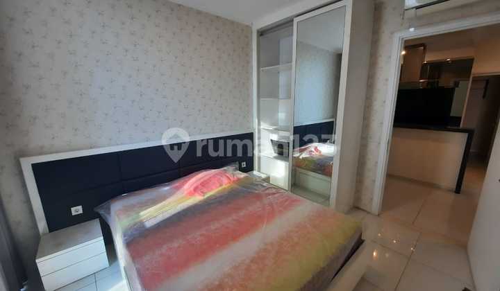 Affordable Ciputra World Furnished Apartment Ready for Occupancy.