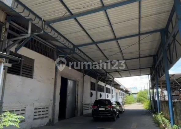 Rungkut Industrial Warehouse Ready-to-Use Industrial