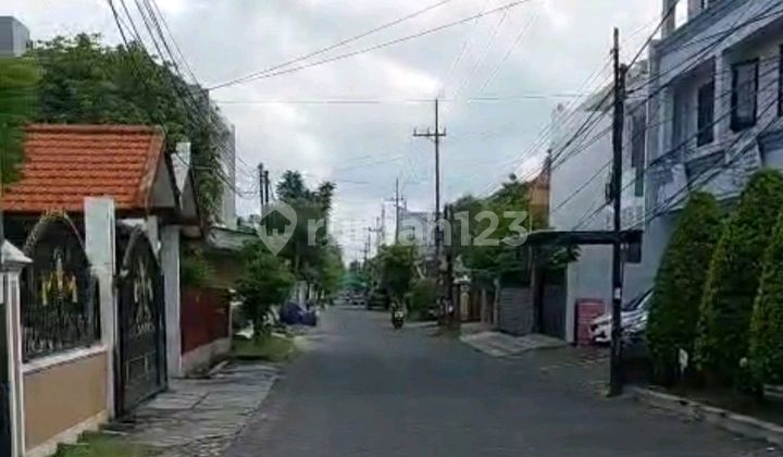 Rumah Siap Huni Darmo Permai Selatan Surabaya Barat