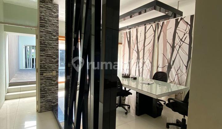 3.5-Story Ruko Ready for Use, Well-Furnished, Ready to Move In, Darmap.permai North 2