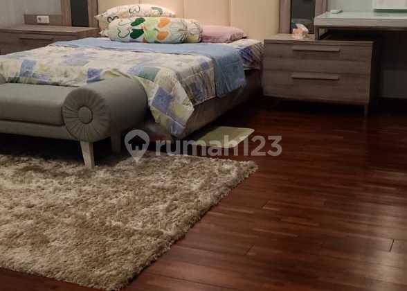 Rent House Jacuzzi Pool Fully Furnished Graha Family