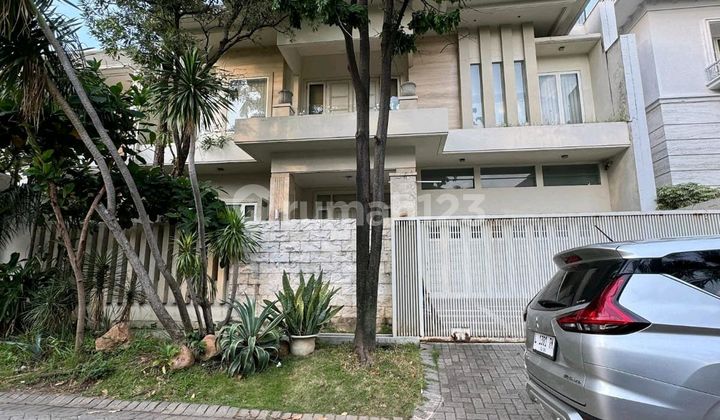 Rumah Cantik Surabaya Barat Graha Family Siap.huni 1