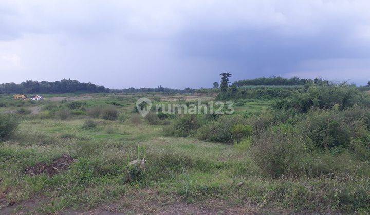 Kavling Perkebunan /perumahan Sukorejo Dekat Wisata Kebun Kurma 1