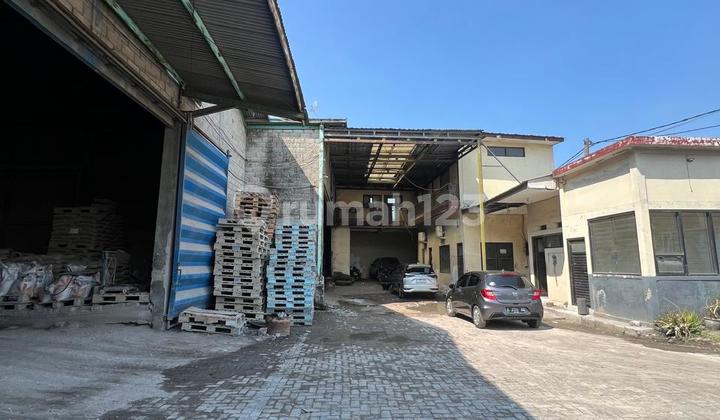 Warehouse ready for use, Kalianak, good, ready to occupy, warehouse.