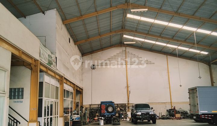 Gudang Ijin Industri Jombang Siap.pakai