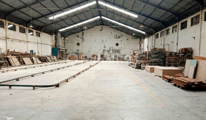 Cerme Gresik Great Warehouse Ready. Use
