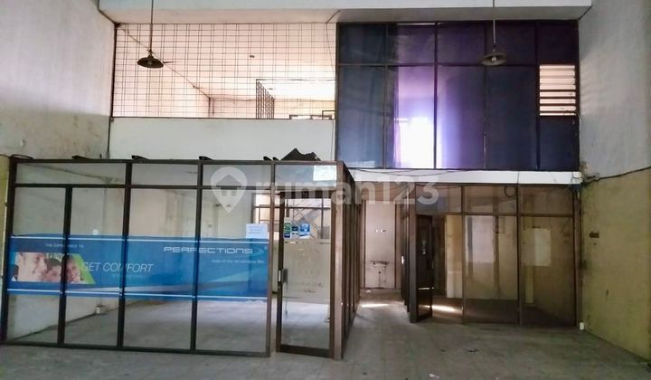 Ruko Komersial Raya A Yani Surabaya Pusat