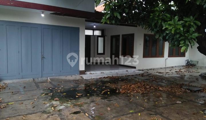 Old House for Rent. City Center Near Kartini Ready to Use.
