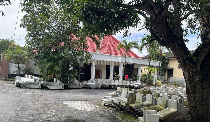 Gudang Rumah Usaha Raya Basuni Sooko Mojokerto  2