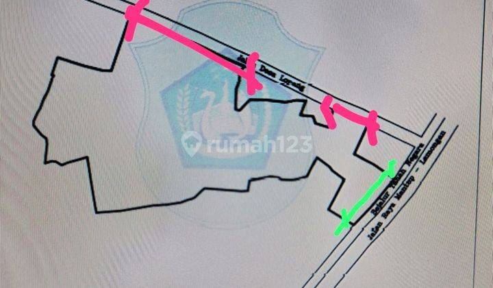 Kavling Industri Kembang Bahu Lamongan 1