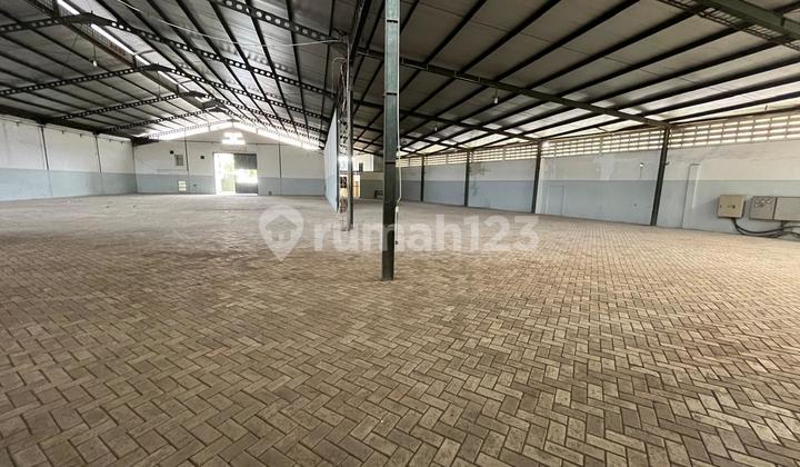 Gudang Margomulyo Surimulia Siap Pakai 