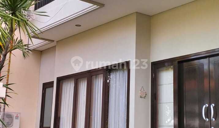 Rumah Siap Huni Furnish Graha Family  1