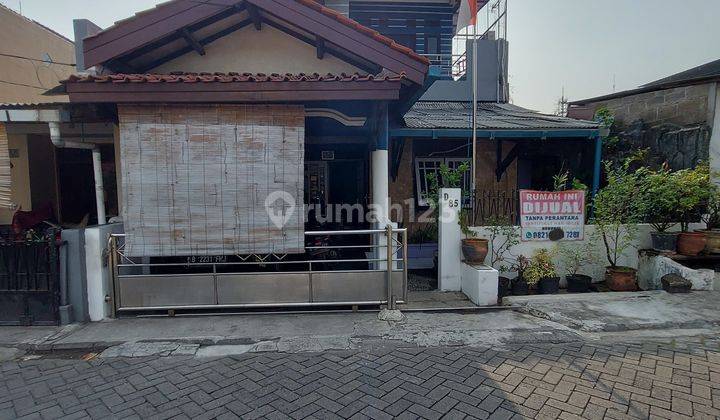 Rumah 2 Lantai Bekasi Kota Belakang Stadion Patriot 1