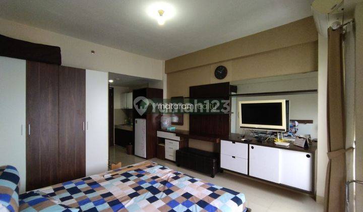 Apartemen Galeri Ciumbuleuit 2 Tipe Studio, Lantai Tinggi, Full View 1