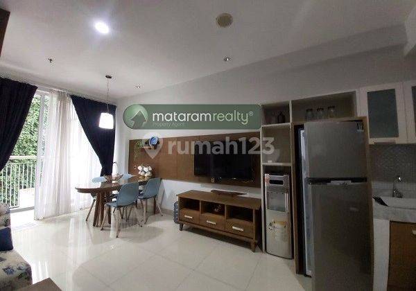 Dijual Apartemen Dago Suites Tipe 3 Br, Fully Furnished, Lantai Bawah 1