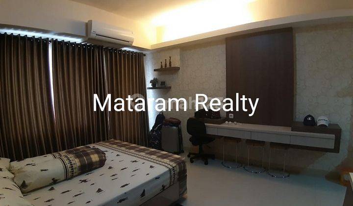 Disewakan Apartemen Galeri Ciumbuleuit 2 Tipe Studio, Fully Furnished 2