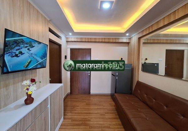 Apartemen Gateway Ahmad Yani 2 Bed Room, Full Furnished, Bagus Sekali 1