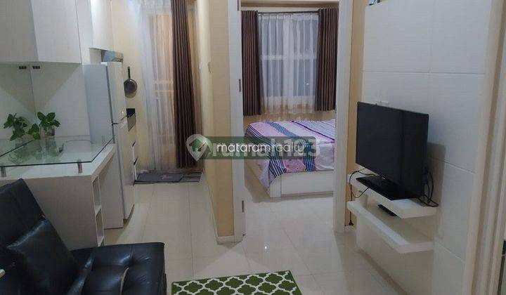 Apartemen Parahyangan Residence Tipe 1 Kamar Tidur, Full Furnished 1