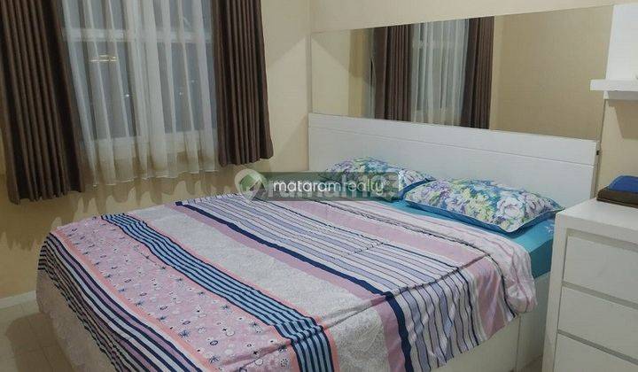 Apartemen Parahyangan Residence Tipe 1 Kamar Tidur, Full Furnished 2