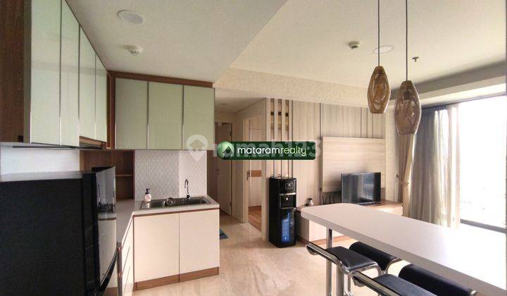 Unit Istimewa Tipe 3 BR di Apartemen Landmark Residence, Fully Furnished 1