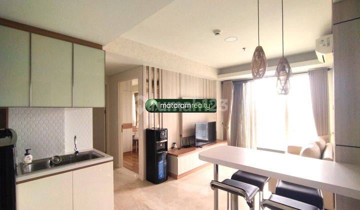 Unit Istimewa Tipe 3 BR di Apartemen Landmark Residence, Fully Furnished 2