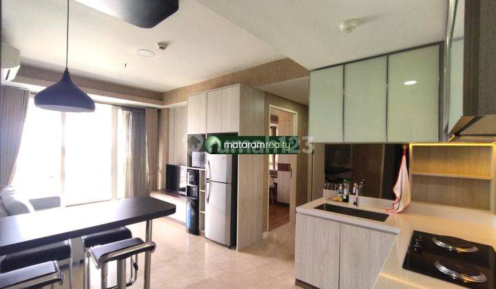 Hunian Mewah Apartemen Landmark Residence Tipe 3 Br, Fully Furnished 1