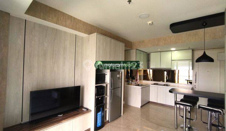 Hunian Mewah Apartemen Landmark Residence Tipe 3 Br, Fully Furnished 2