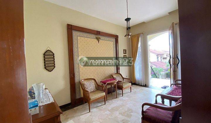 Rumah Lux Full Furnished Di Tubagus Ismail Dago, Siap Huni untuk Rumah Tinggal 4