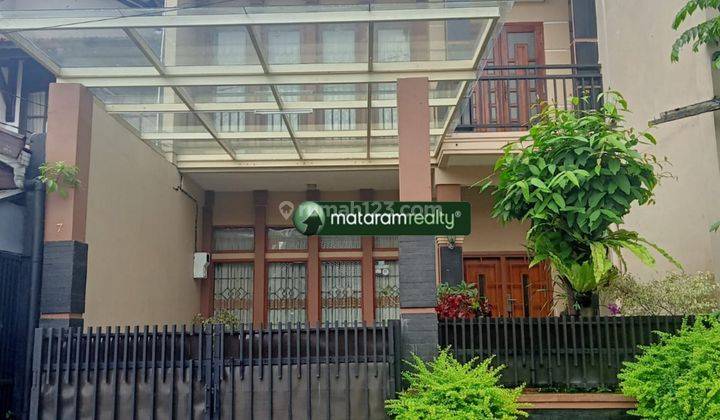 Rumah Minimalis Bagus Dan Siap Huni Di Sarijadi Pasteur, Cocok Untuk Investasi 1