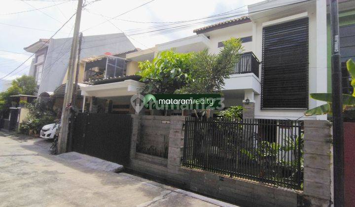 Dijual Rumah Bagus Siap Huni Di Ciwaruga Geger Kalong, Semi Furnished 1