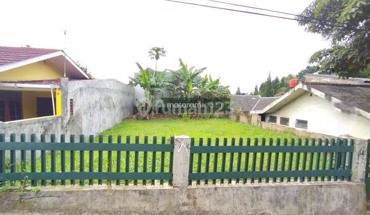 Tanah Kavling Siap Bangun Di Ranca Kendal, Cigadung, SHM 1