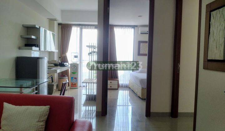 Apartemen Beverly Dago Tipe 2 BR View Sabuga, Fully Furnished 2