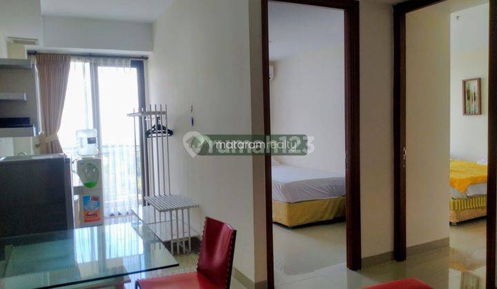 Apartemen Beverly Dago Tipe 2 BR View Sabuga, Fully Furnished 1