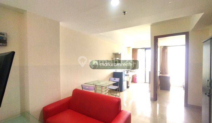 Disewakan Apartemen 2 BR Di Beverly Dago, Top Floor Fully Furnished 1