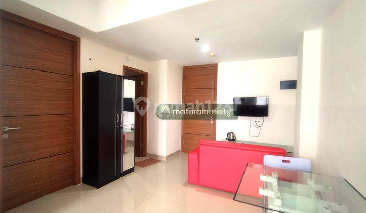 Disewakan Apartemen 2 BR Di Beverly Dago, Top Floor Fully Furnished 2