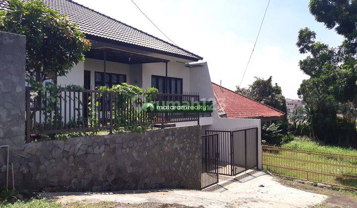 Rumah Semi Villa di Bukit Ligar Cigadung, 10 Menit ke Dago Dekat ITB/Unpad 2