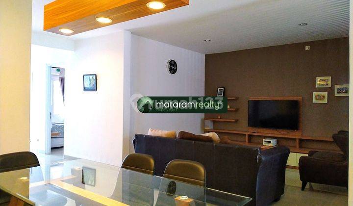 Rumah Lux Fully Furnished With Private Swimming Pool di Dalam Komplek Setramurni Setrasari Pasteur 6