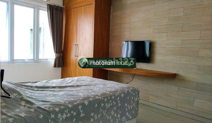 Rumah Lux Fully Furnished With Private Swimming Pool di Dalam Komplek Setramurni Setrasari Pasteur 13