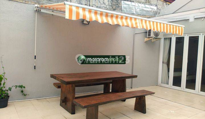 Rumah Lux Fully Furnished With Private Swimming Pool di Dalam Komplek Setramurni Setrasari Pasteur 18