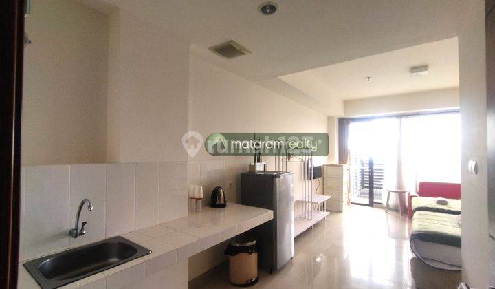 Disewakan Apartemen Tipe Studio Di Beverly Dago, Top Floor, Fully Furnished 1