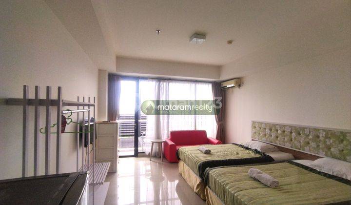 Disewakan Apartemen Tipe Studio Di Beverly Dago, Top Floor, Fully Furnished 2