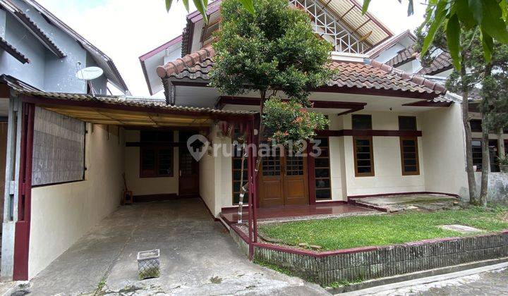 Rumah Bagus Dan Terawat di Komplek Sukaluyu Jl Pahlawan Dekat Surapati 2
