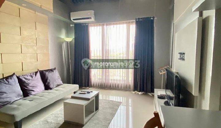 Disewakan Unit Istimewa, Galeri Ciumbuleuit 3 Tipe Loft, Fully Furnished 2