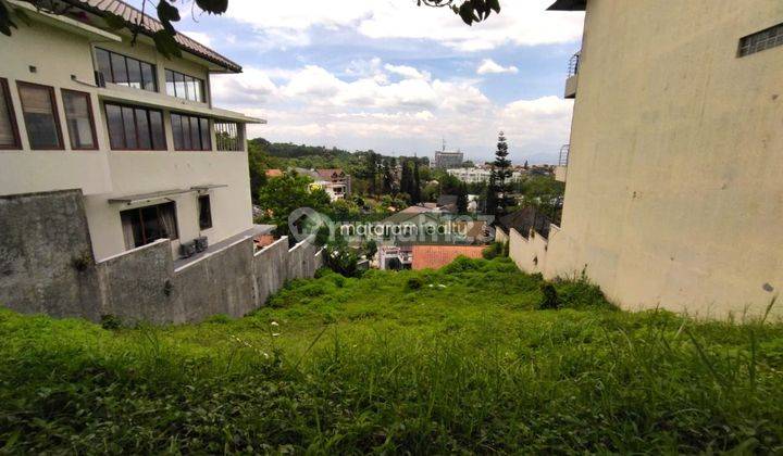 Tanah Kavling Siap Bangun, City View, Dago Pakar Permai 2