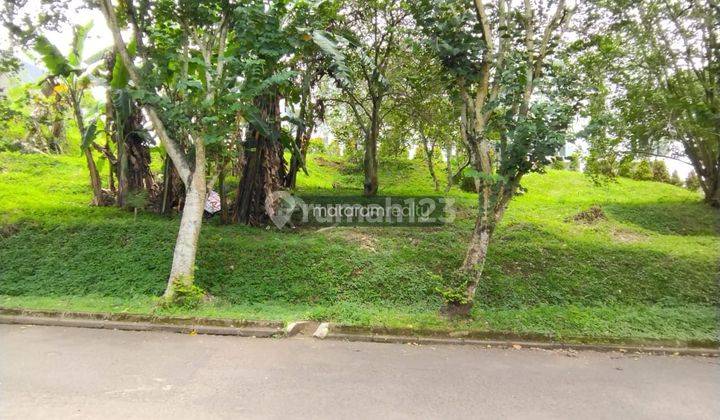 Tanah Kavling Siap Bangun, City View, Mainroad Dago Pakar Permai 1