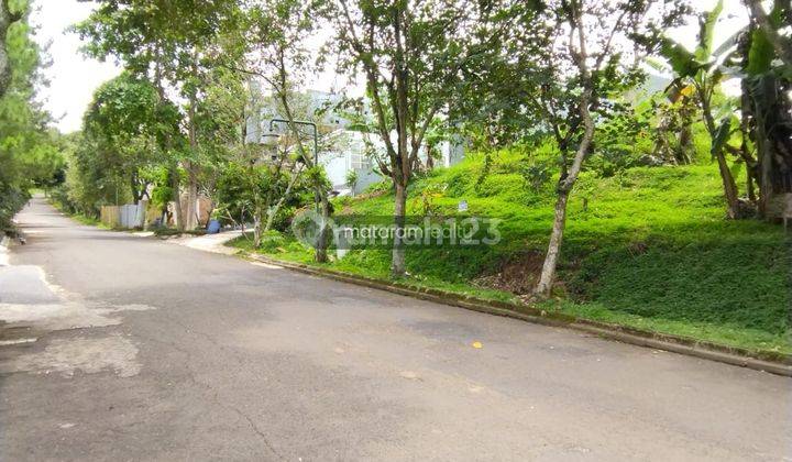 Tanah Kavling Siap Bangun, City View, Mainroad Dago Pakar Permai 2