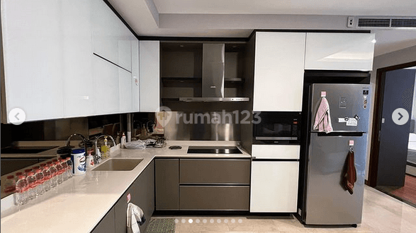 Dijual Unit Istimewa Hegarmanah Residence Tipe Onyx, Fully Furnished 2